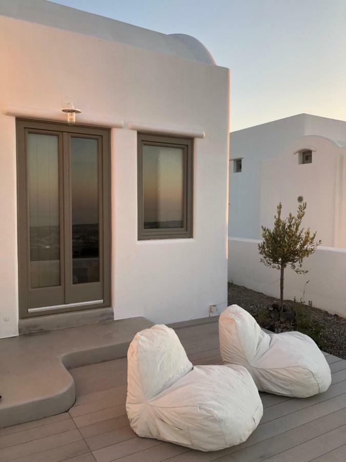 Nice Villas Pyrgos Kallistis Exterior photo
