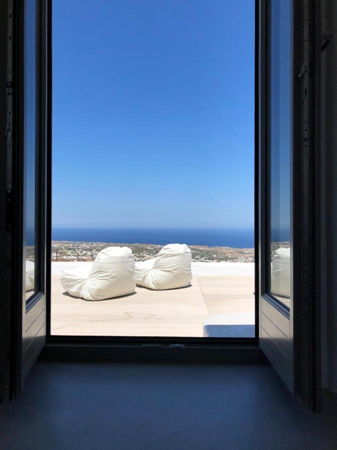 Nice Villas Pyrgos Kallistis Exterior photo